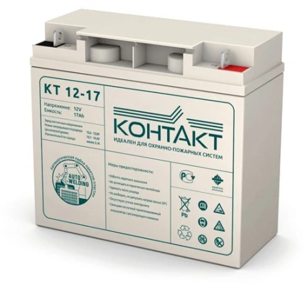 Контакт КТ 12-17 Контакт КТ 12-17
